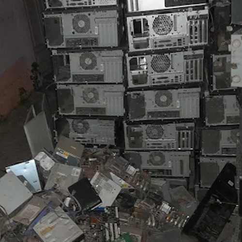 M.P.E. Waste