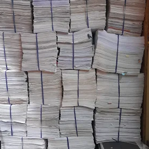 M.P.E. Waste