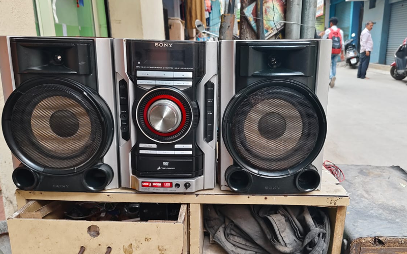 MP E-Waste And Electronic Waste