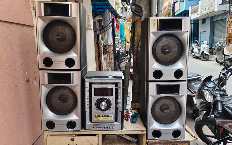 MP E-Waste And Electronic Waste
