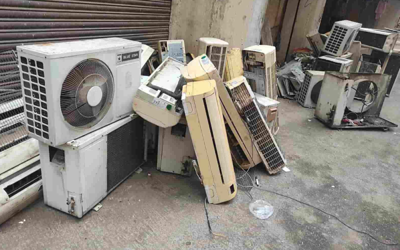 Best AC Scrap Dealers In Bangalore