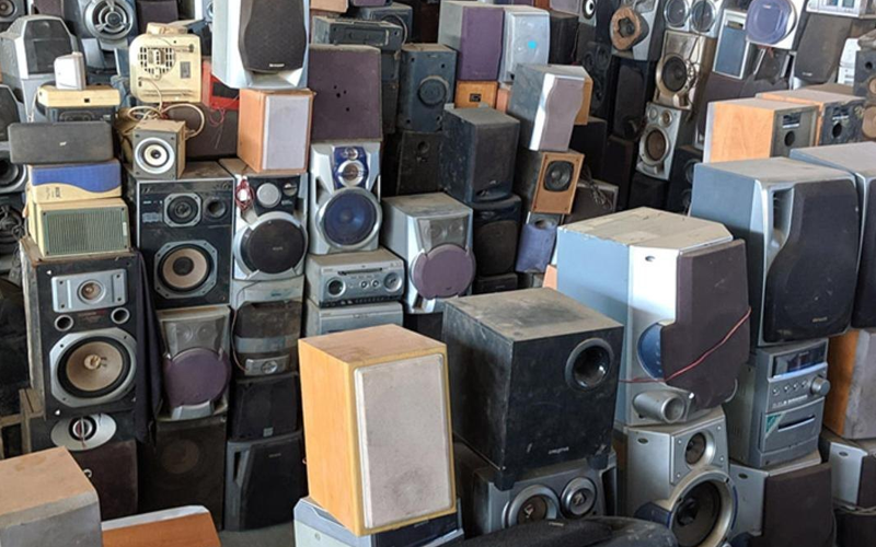 Best Sound Box Scrap Dealers In Bangalore
